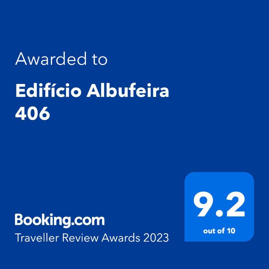 Edificio Albufeira 406 Apartment ภายนอก รูปภาพ