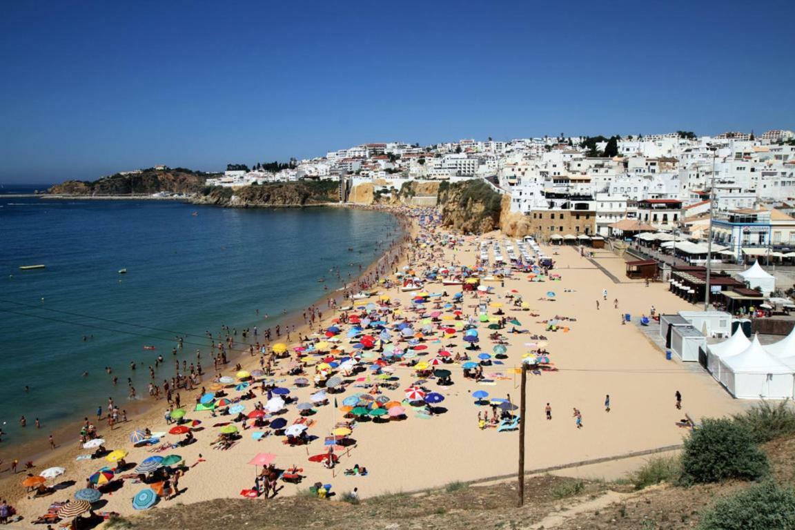 Edificio Albufeira 406 Apartment ภายนอก รูปภาพ