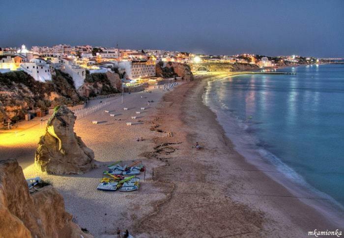 Edificio Albufeira 406 Apartment ภายนอก รูปภาพ