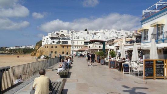 Edificio Albufeira 406 Apartment ภายนอก รูปภาพ