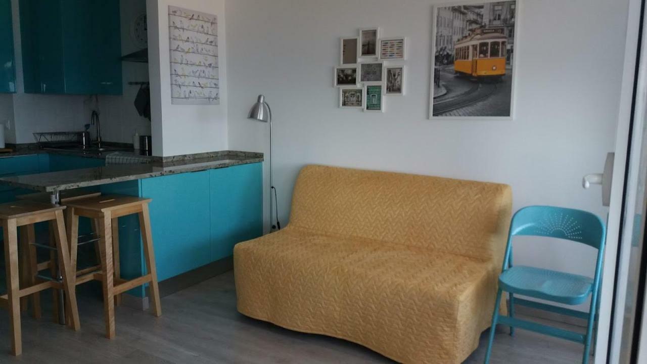 Edificio Albufeira 406 Apartment ภายนอก รูปภาพ