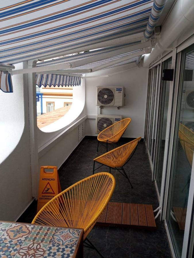 Edificio Albufeira 406 Apartment ภายนอก รูปภาพ
